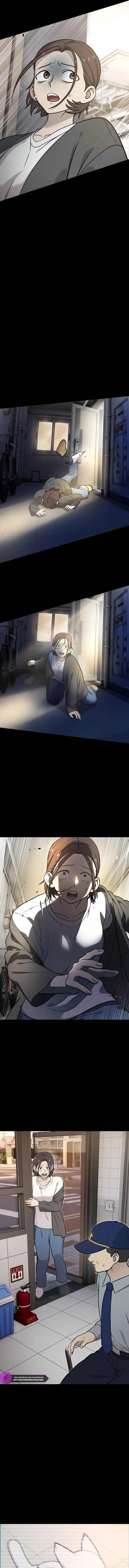 Hello, Griffin the Squinty-Eyed! Chapter 21 page 9 - 