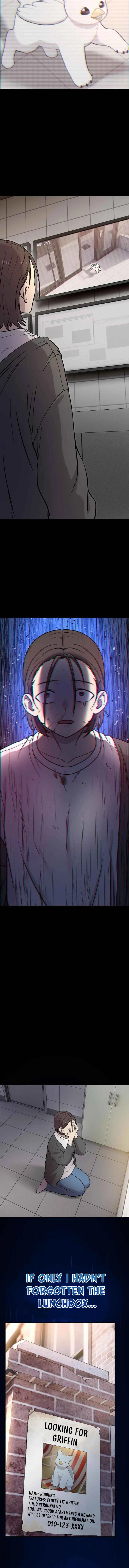 Hello, Griffin the Squinty-Eyed! Chapter 21 page 10 - 