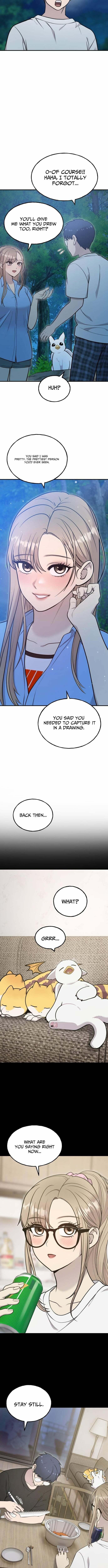 Hello, Griffin the Squinty-Eyed! Chapter 26 page 2 - 