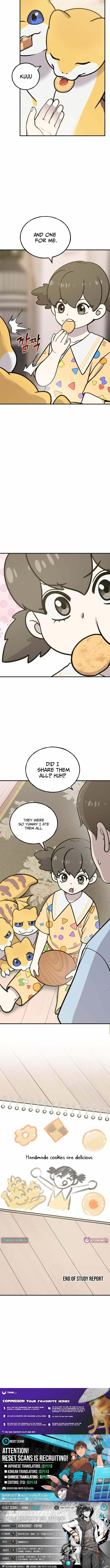 Hello, Griffin the Squinty-Eyed! Chapter 26 page 14 - 