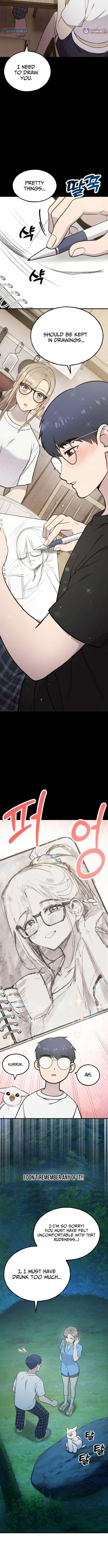 Hello, Griffin the Squinty-Eyed! Chapter 26 page 3 - 