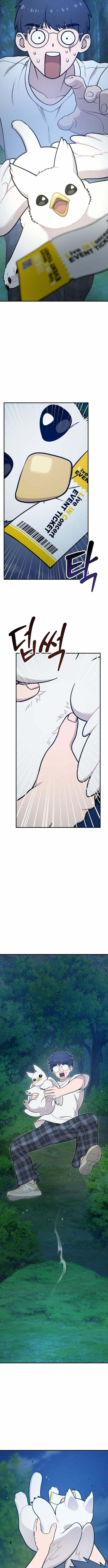 Hello, Griffin the Squinty-Eyed! Chapter 26 page 10 - 