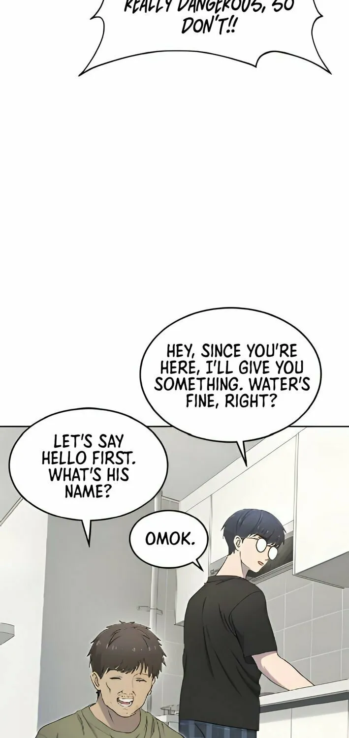 Hello, Griffin the Squinty-Eyed! Chapter 3 page 31 - 