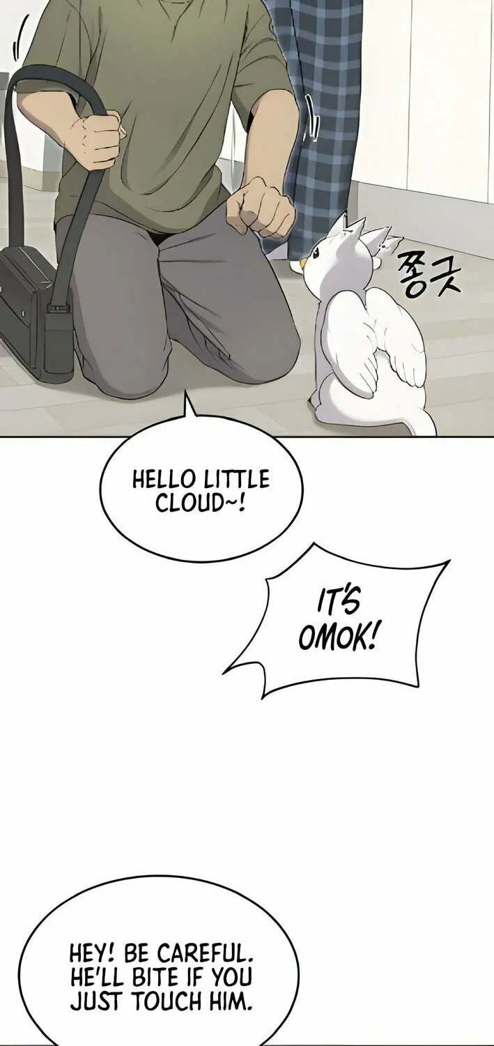 Hello, Griffin the Squinty-Eyed! Chapter 3 page 32 - 
