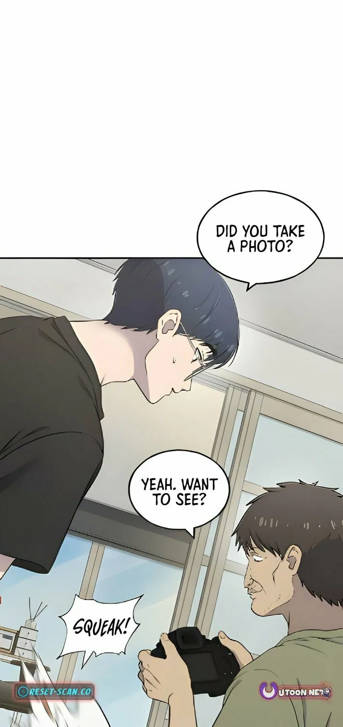 Hello, Griffin the Squinty-Eyed! Chapter 3 page 38 - 