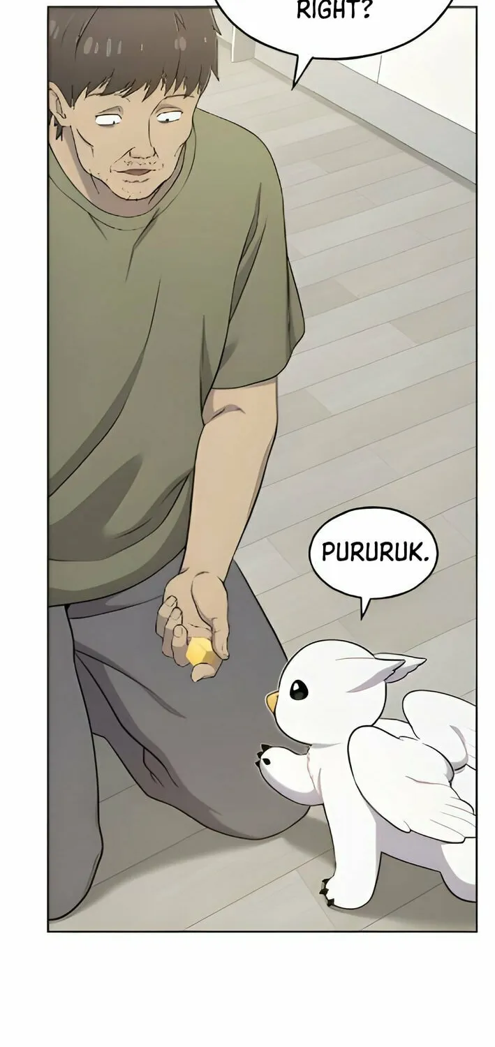 Hello, Griffin the Squinty-Eyed! Chapter 3 page 44 - 