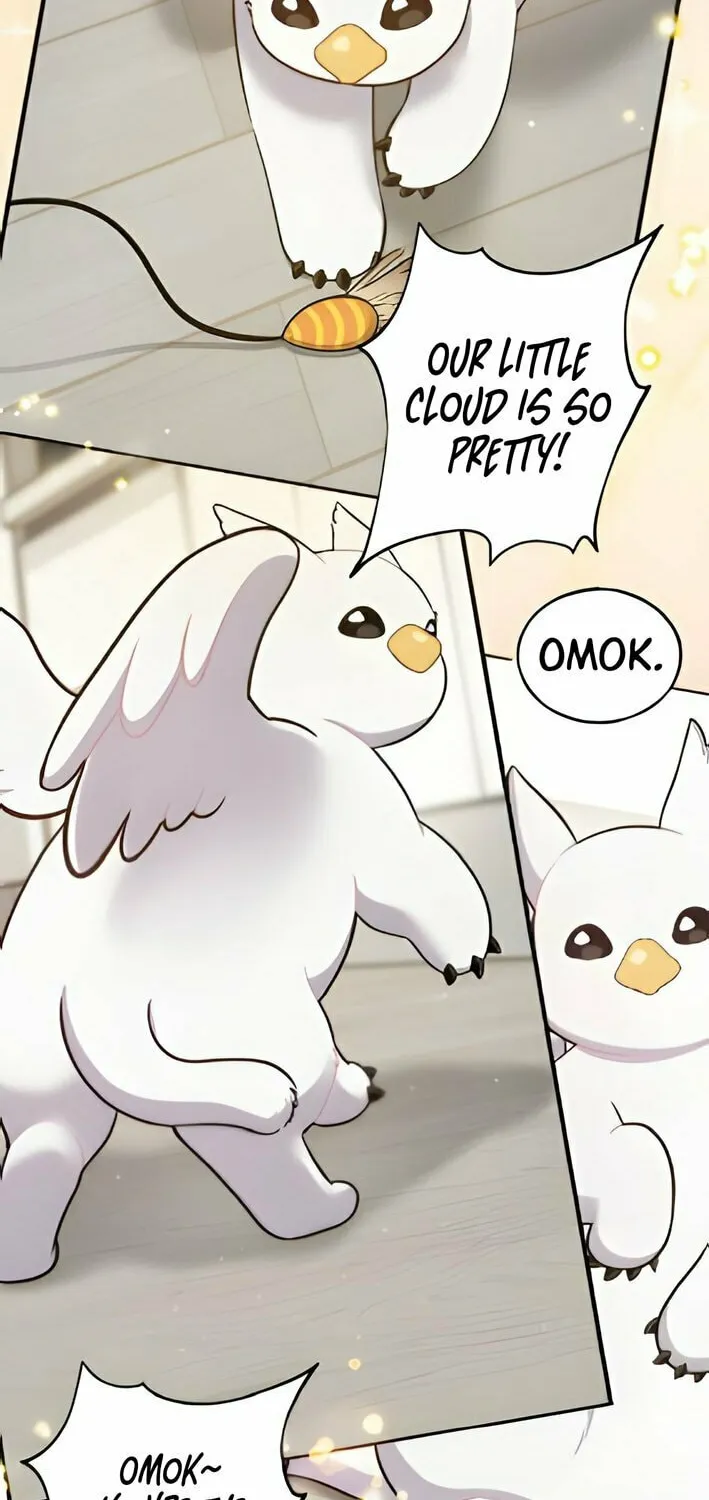Hello, Griffin the Squinty-Eyed! Chapter 3 page 48 - 