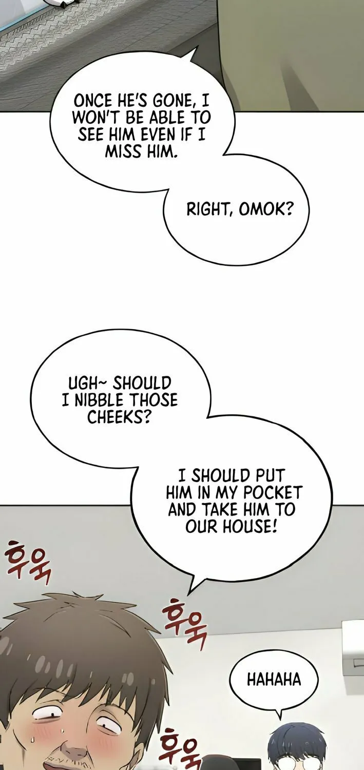 Hello, Griffin the Squinty-Eyed! Chapter 3 page 64 - 