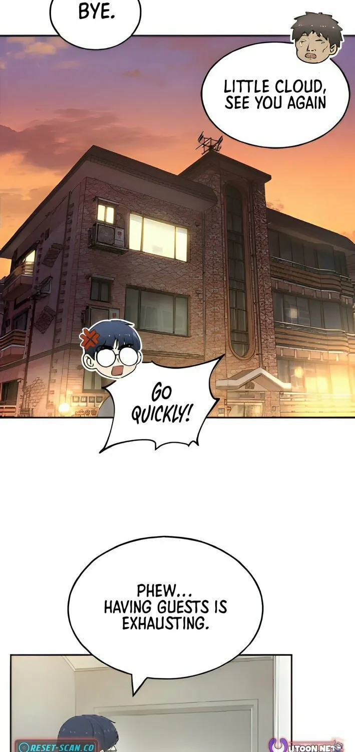Hello, Griffin the Squinty-Eyed! Chapter 3 page 66 - 