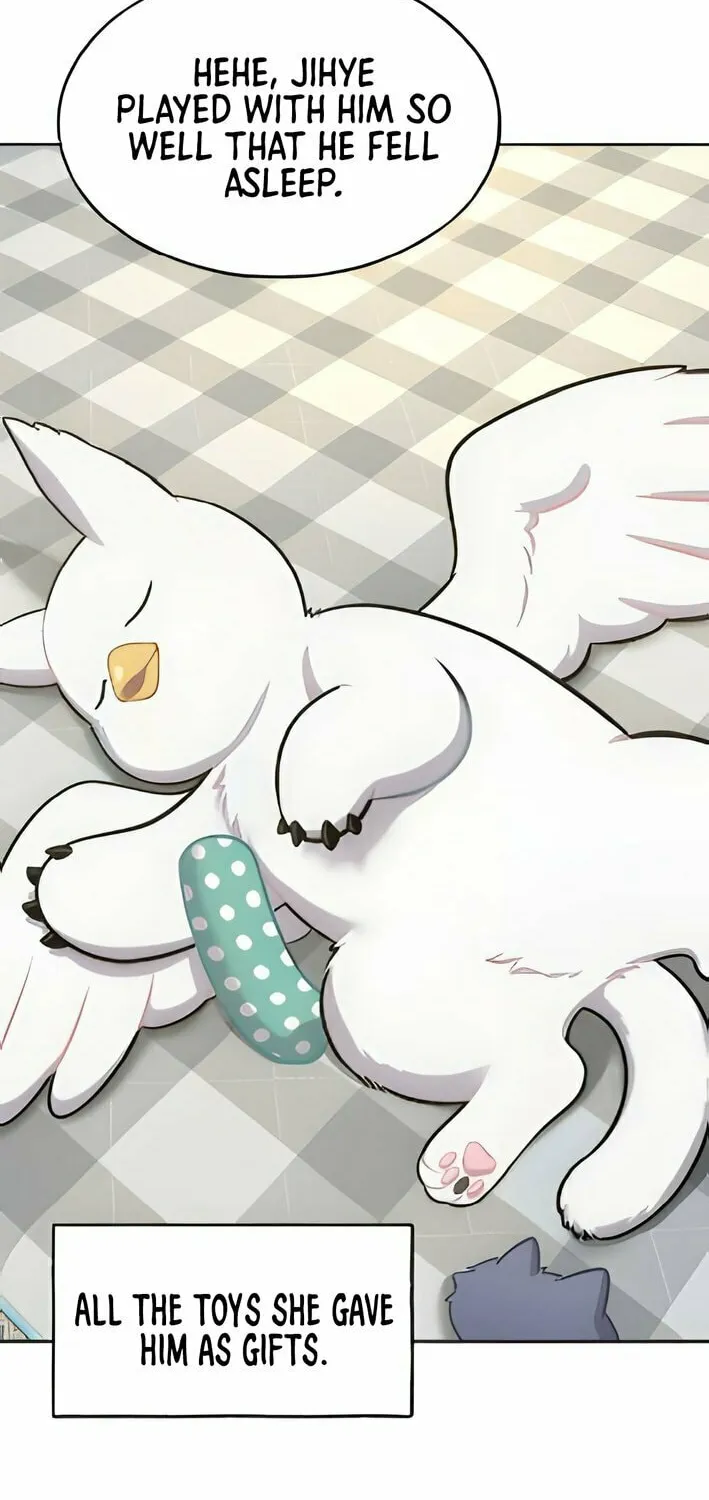 Hello, Griffin the Squinty-Eyed! Chapter 3 page 69 - 