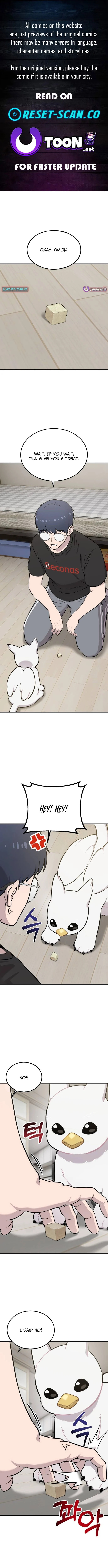 Hello, Griffin the Squinty-Eyed! Chapter 34 page 1 - 