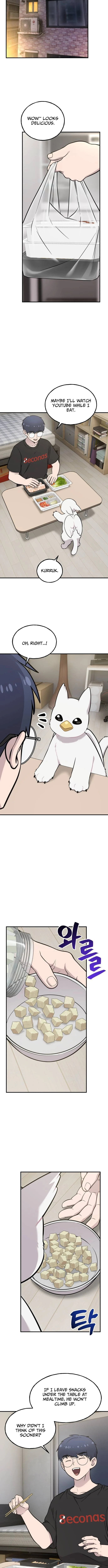 Hello, Griffin the Squinty-Eyed! Chapter 34 page 7 - 