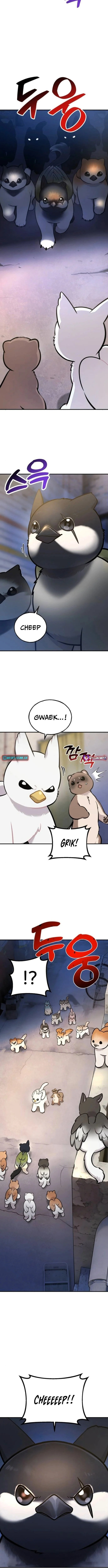 Hello, Griffin the Squinty-Eyed! Chapter 36 page 12 - 