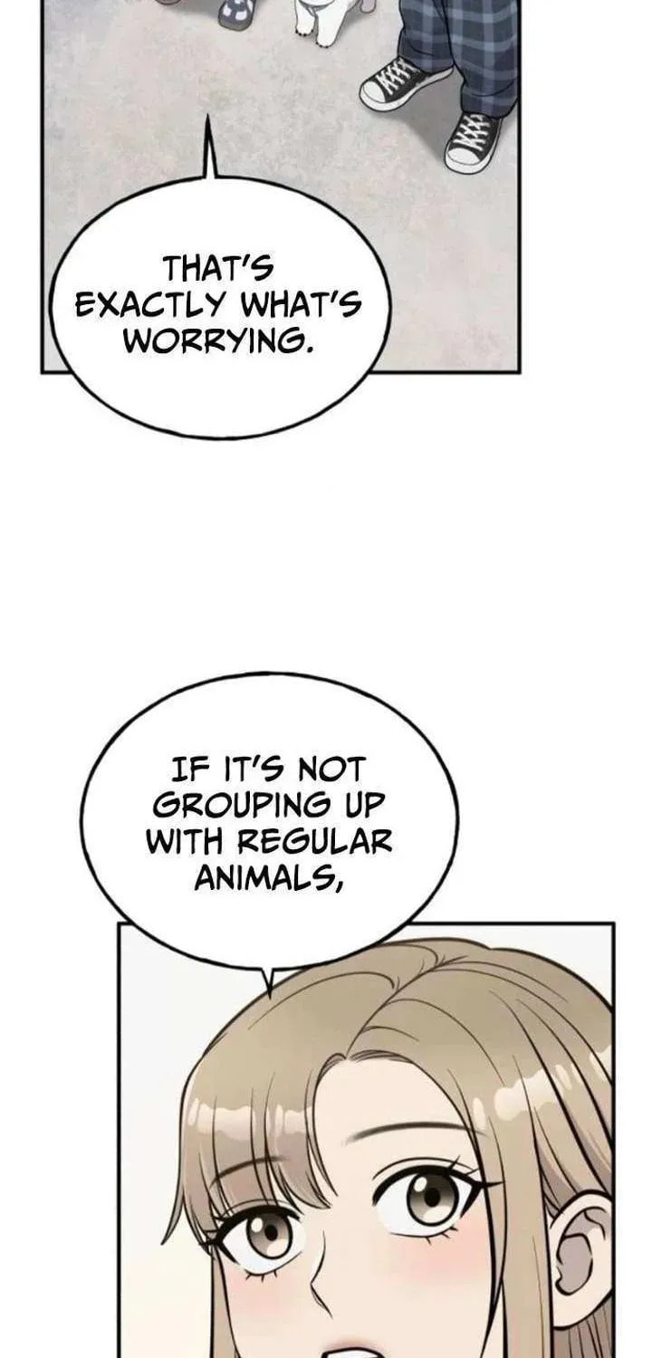 Hello, Griffin the Squinty-Eyed! Chapter 37 page 18 - 