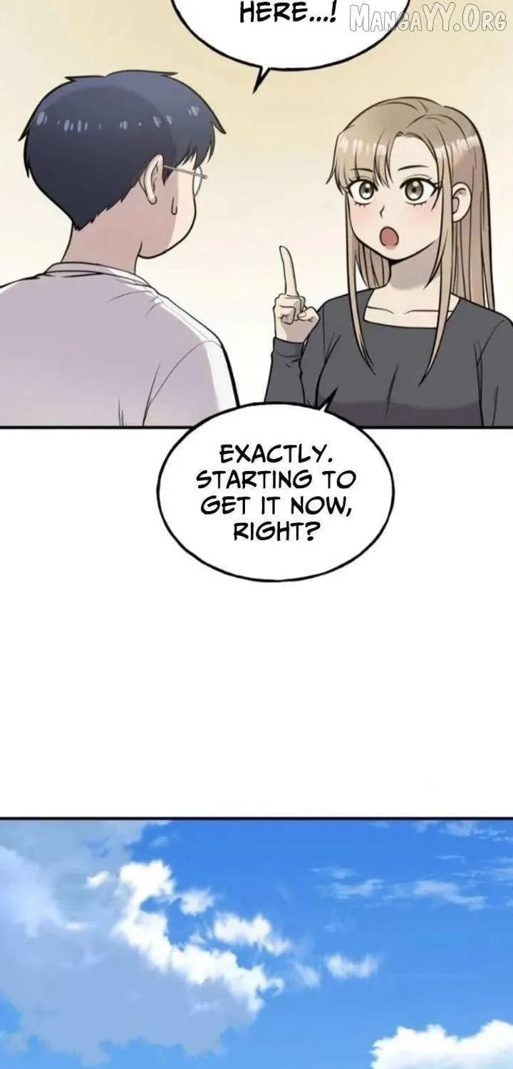 Hello, Griffin the Squinty-Eyed! Chapter 37 page 21 - 