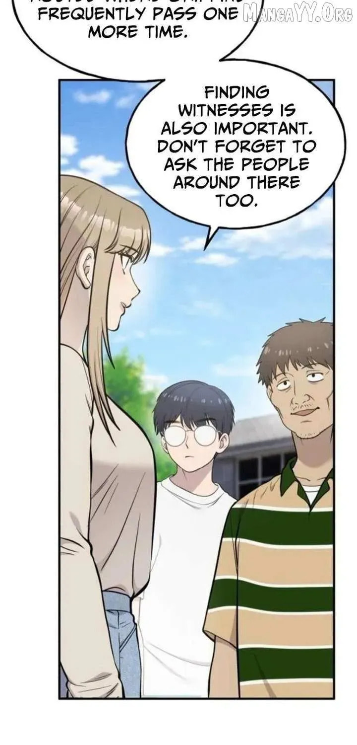Hello, Griffin the Squinty-Eyed! Chapter 37 page 41 - 