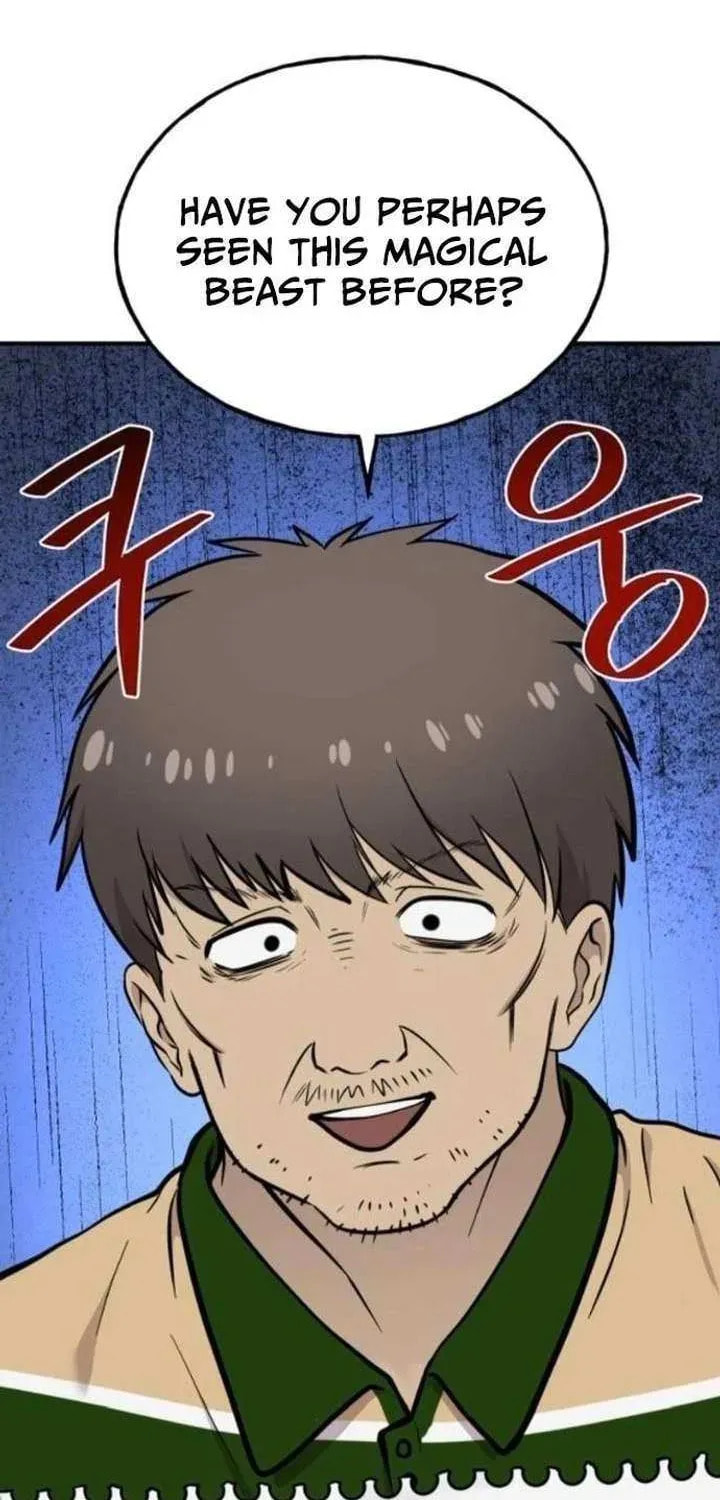 Hello, Griffin the Squinty-Eyed! Chapter 37 page 46 - 