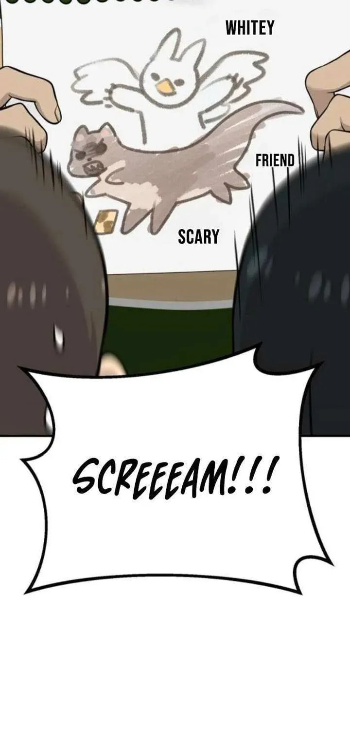 Hello, Griffin the Squinty-Eyed! Chapter 37 page 47 - 