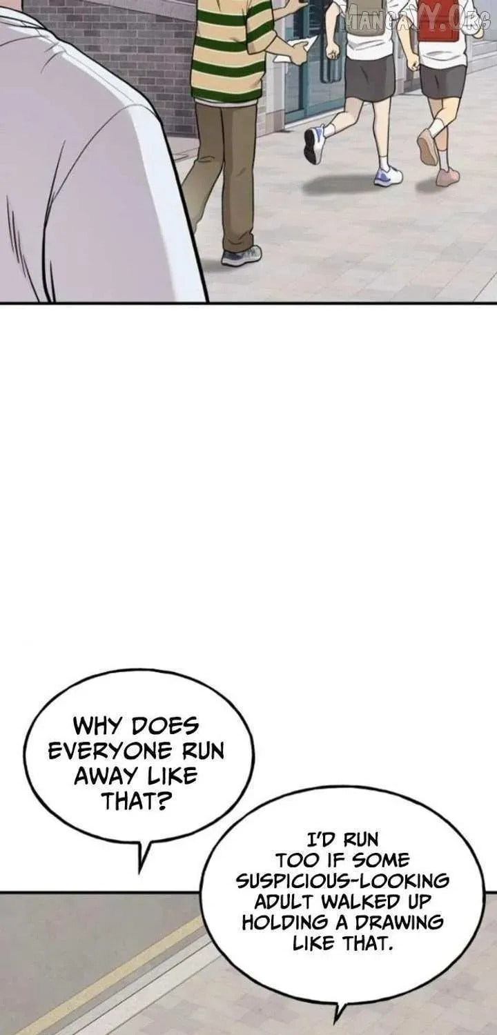 Hello, Griffin the Squinty-Eyed! Chapter 37 page 49 - 