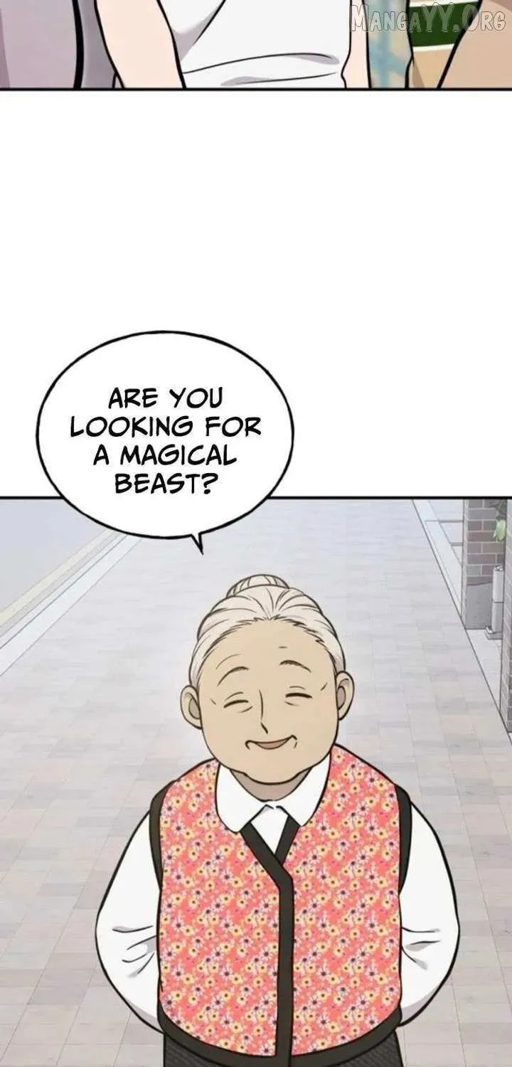 Hello, Griffin the Squinty-Eyed! Chapter 37 page 53 - 