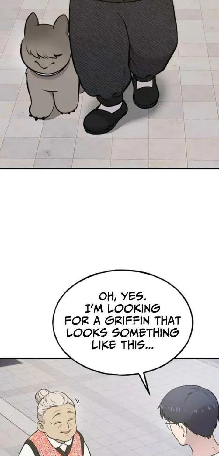 Hello, Griffin the Squinty-Eyed! Chapter 37 page 54 - 