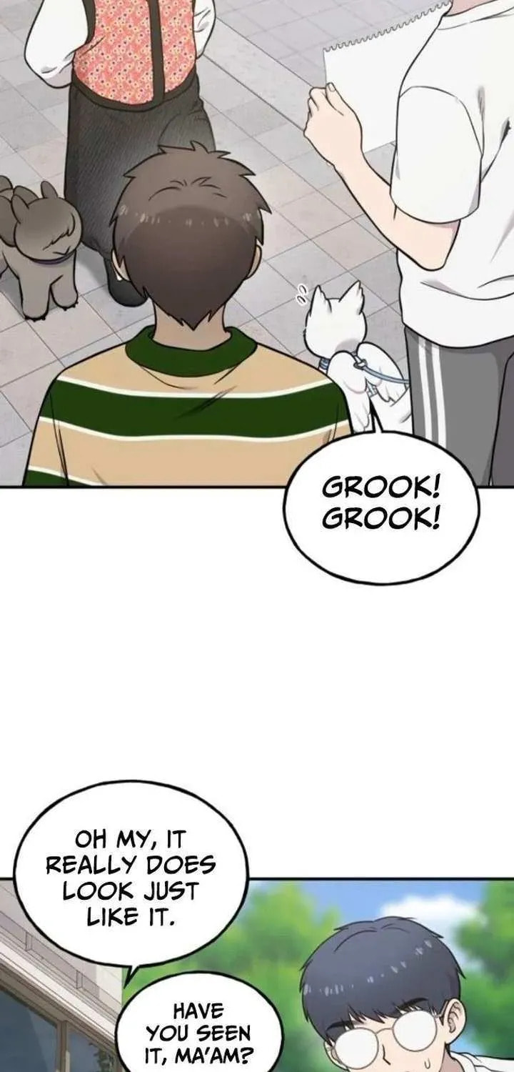 Hello, Griffin the Squinty-Eyed! Chapter 37 page 55 - 