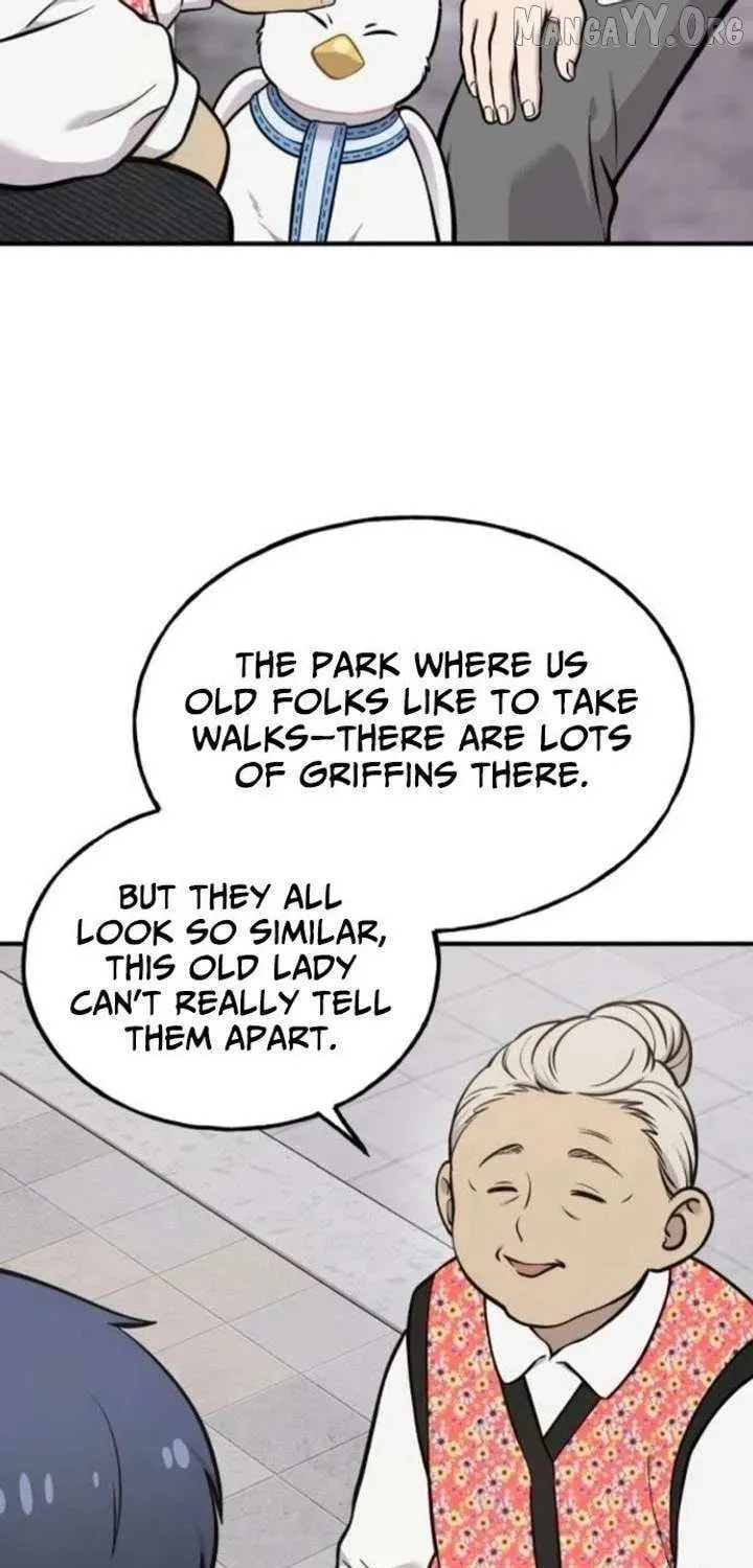 Hello, Griffin the Squinty-Eyed! Chapter 37 page 57 - 