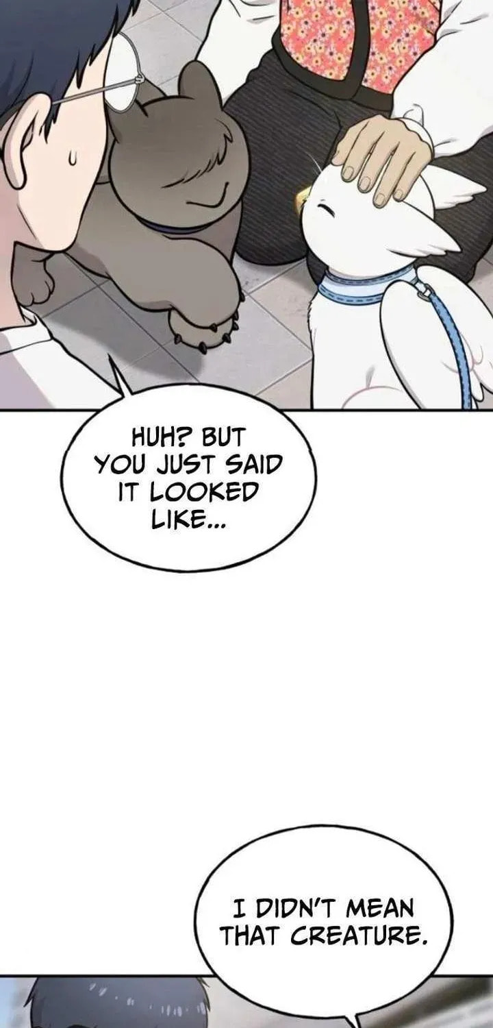 Hello, Griffin the Squinty-Eyed! Chapter 37 page 58 - 