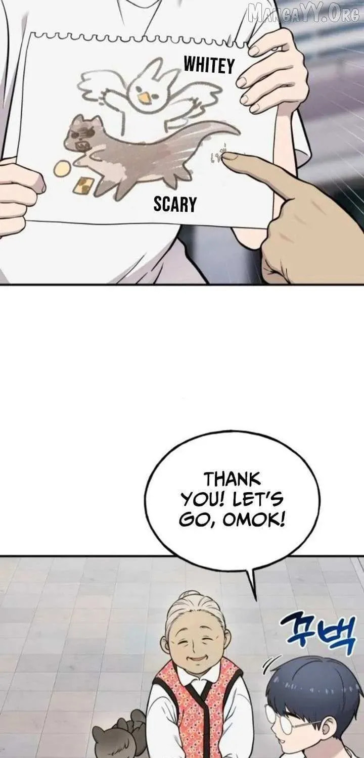 Hello, Griffin the Squinty-Eyed! Chapter 37 page 61 - 