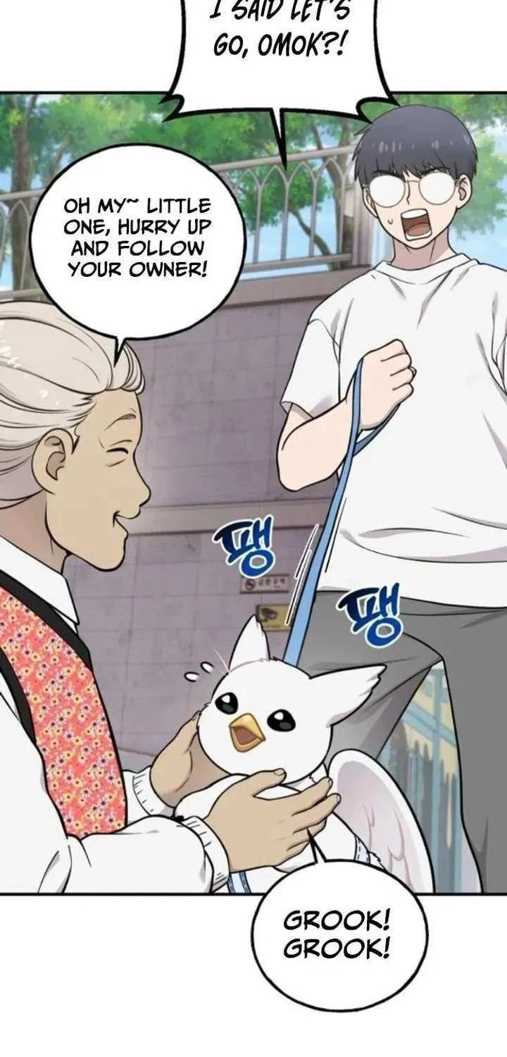 Hello, Griffin the Squinty-Eyed! Chapter 37 page 63 - 