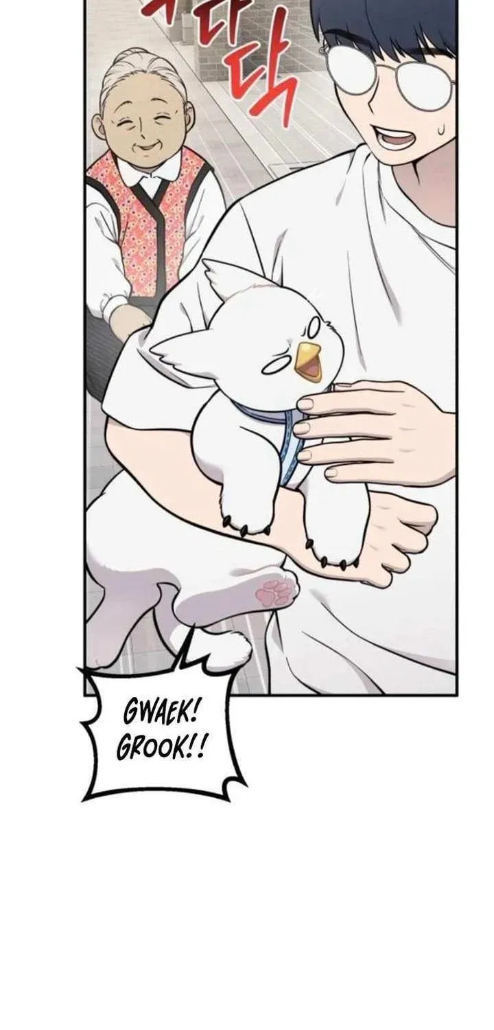 Hello, Griffin the Squinty-Eyed! Chapter 37 page 66 - 