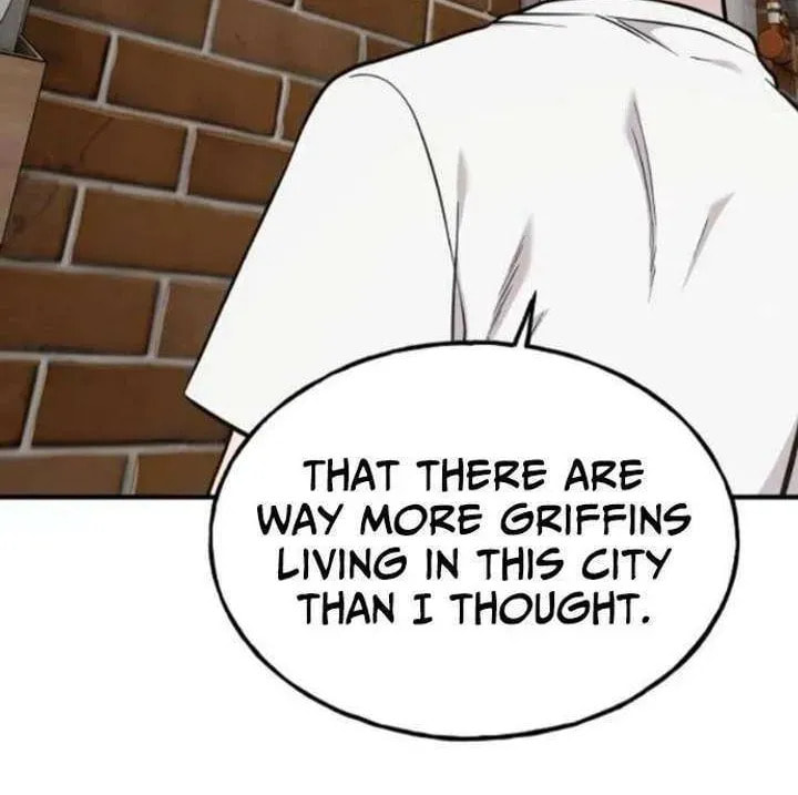 Hello, Griffin the Squinty-Eyed! Chapter 37 page 8 - 