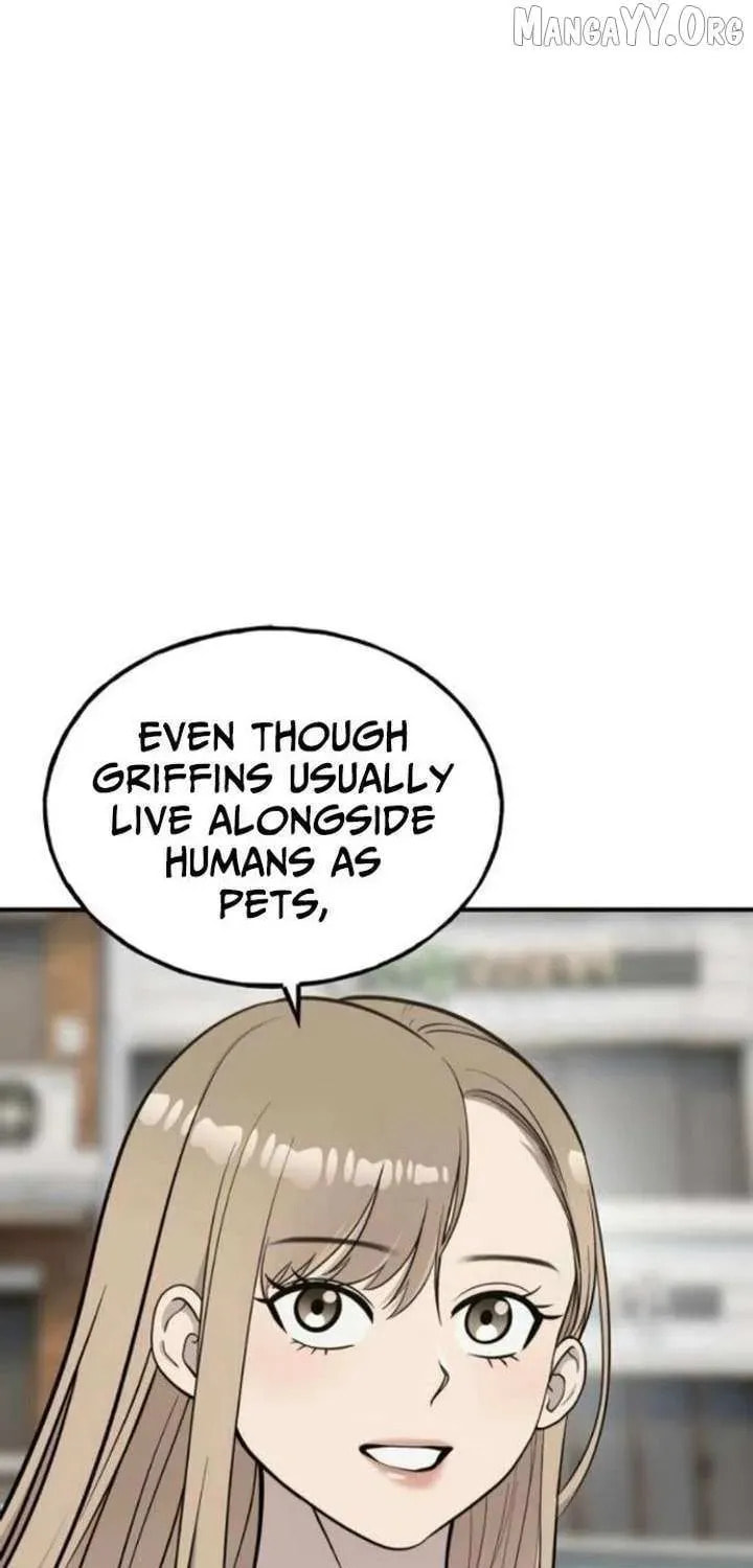 Hello, Griffin the Squinty-Eyed! Chapter 37 page 9 - 