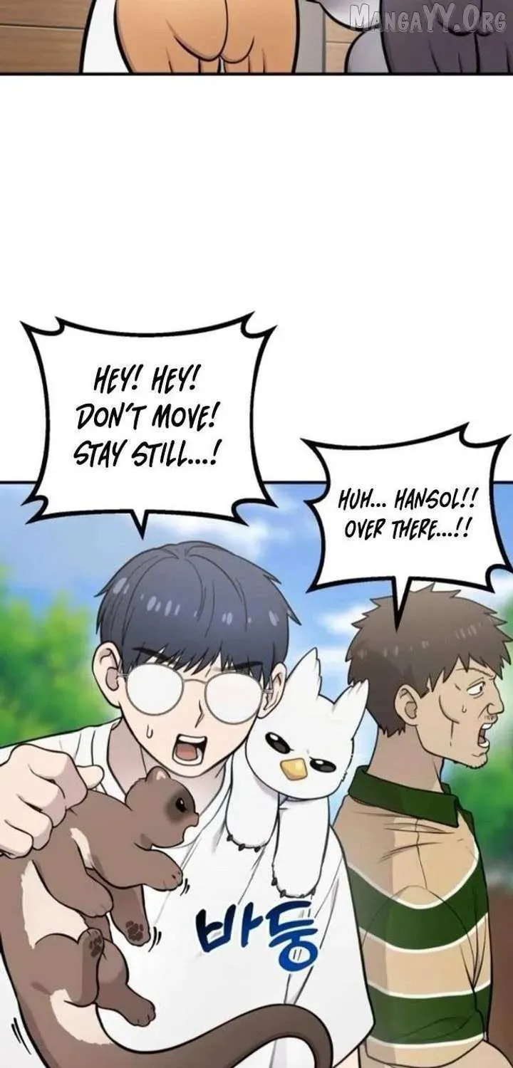 Hello, Griffin the Squinty-Eyed! Chapter 37 page 85 - 
