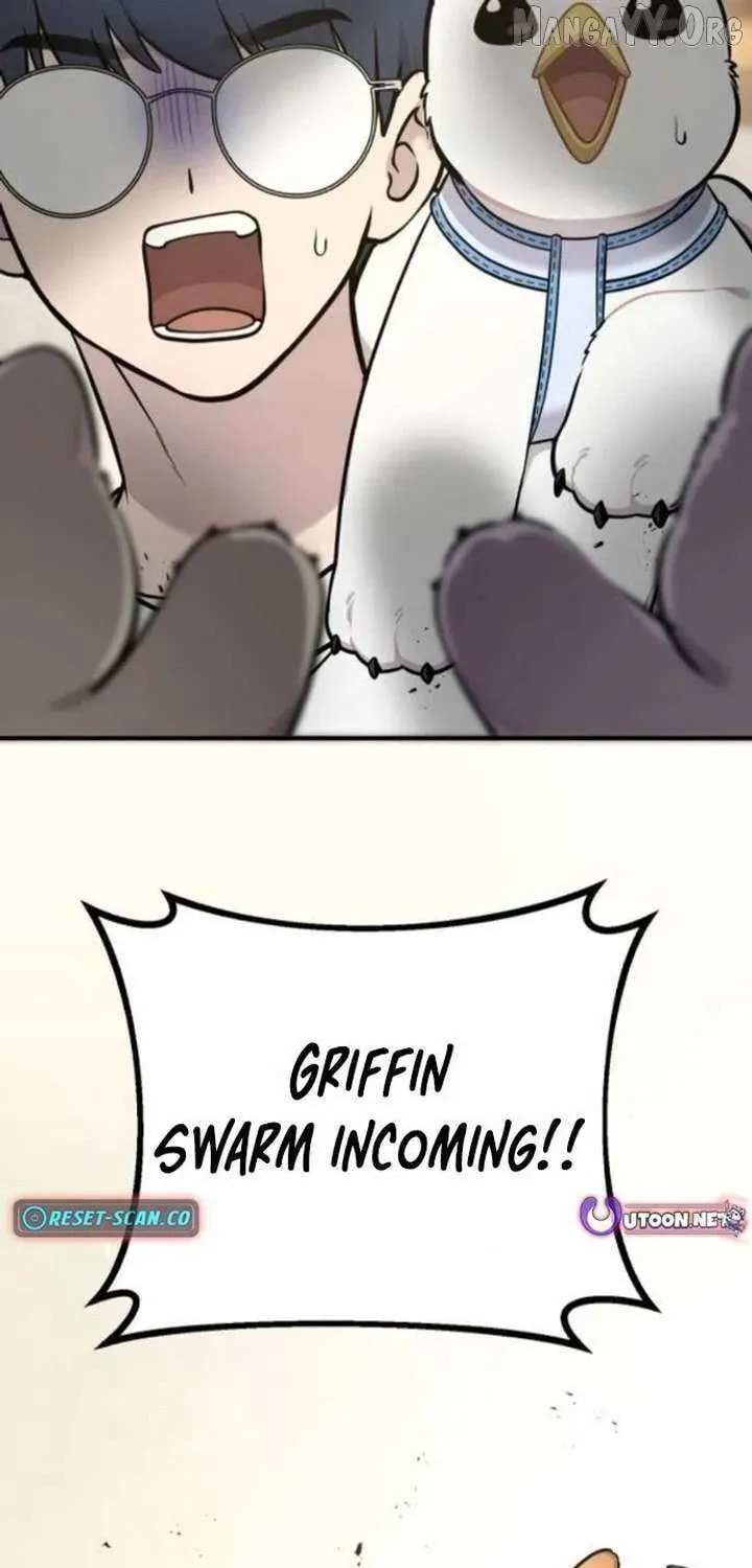 Hello, Griffin the Squinty-Eyed! Chapter 37 page 89 - 