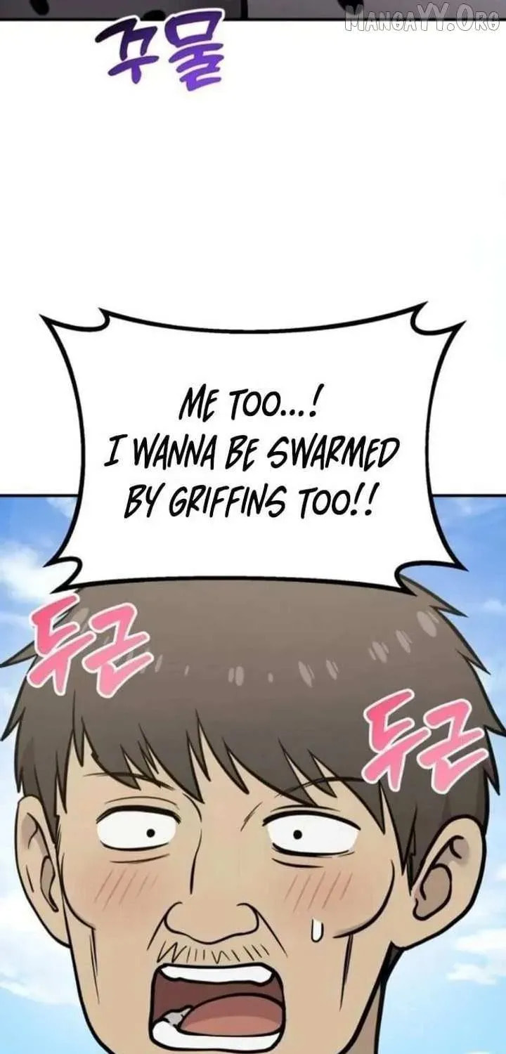 Hello, Griffin the Squinty-Eyed! Chapter 38 page 13 - 