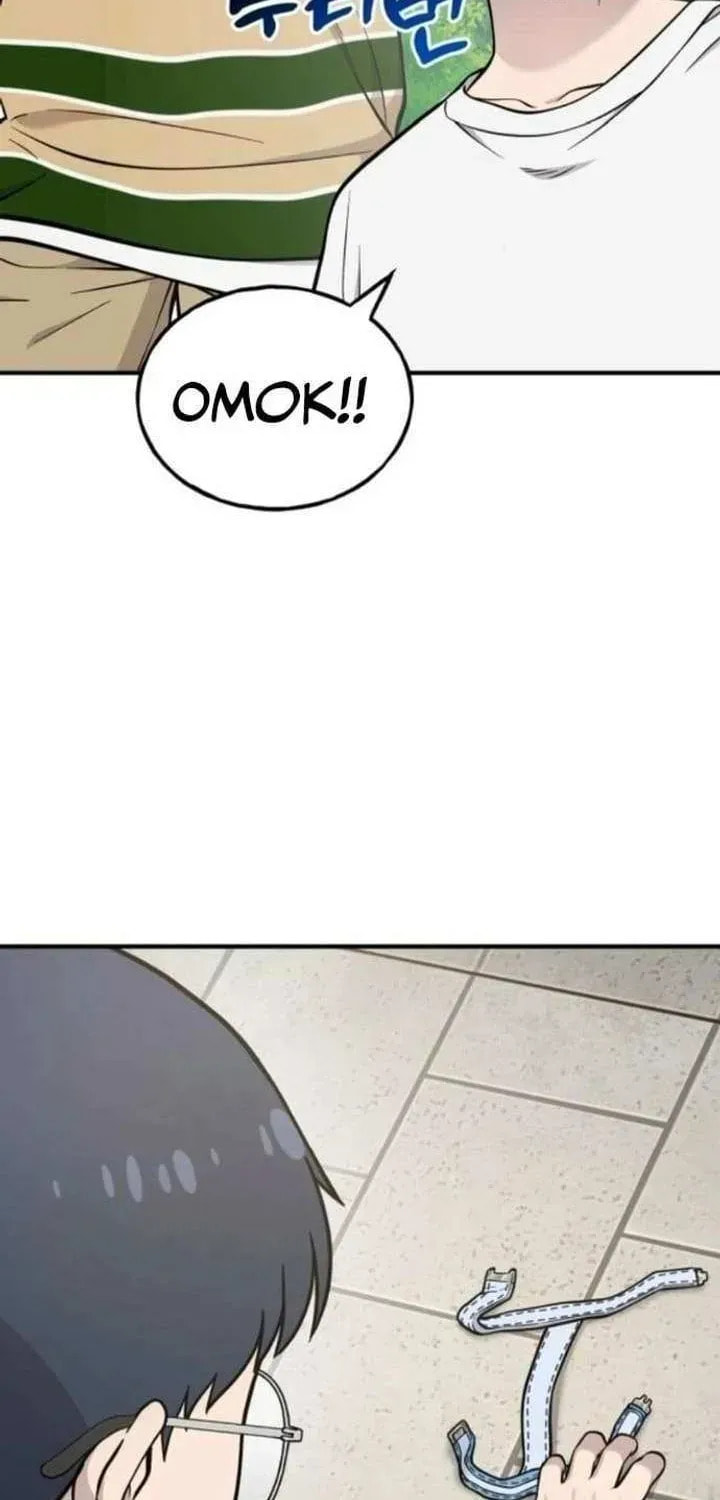 Hello, Griffin the Squinty-Eyed! Chapter 38 page 22 - 