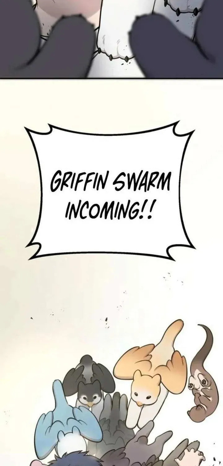 Hello, Griffin the Squinty-Eyed! Chapter 38 page 6 - 