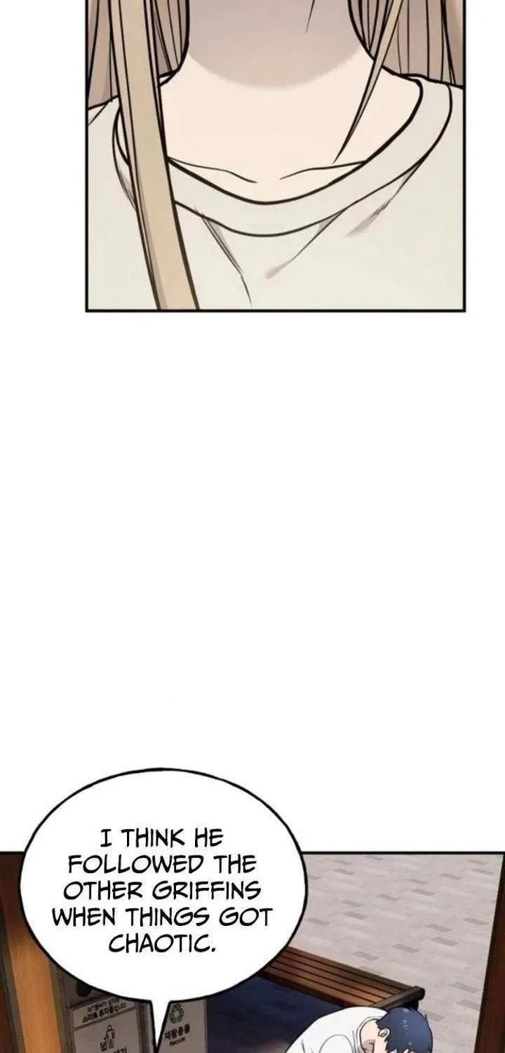 Hello, Griffin the Squinty-Eyed! Chapter 38 page 54 - 