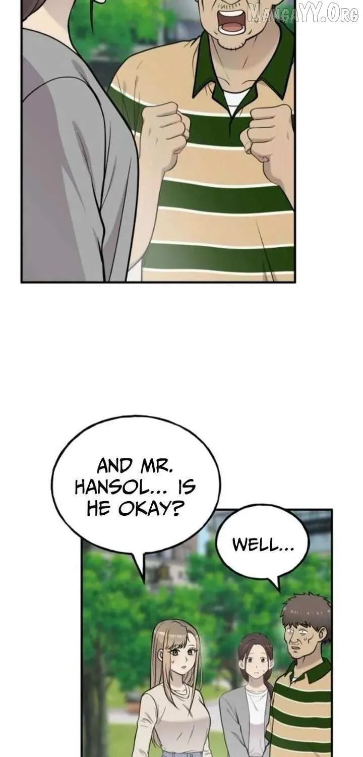 Hello, Griffin the Squinty-Eyed! Chapter 38 page 57 - 