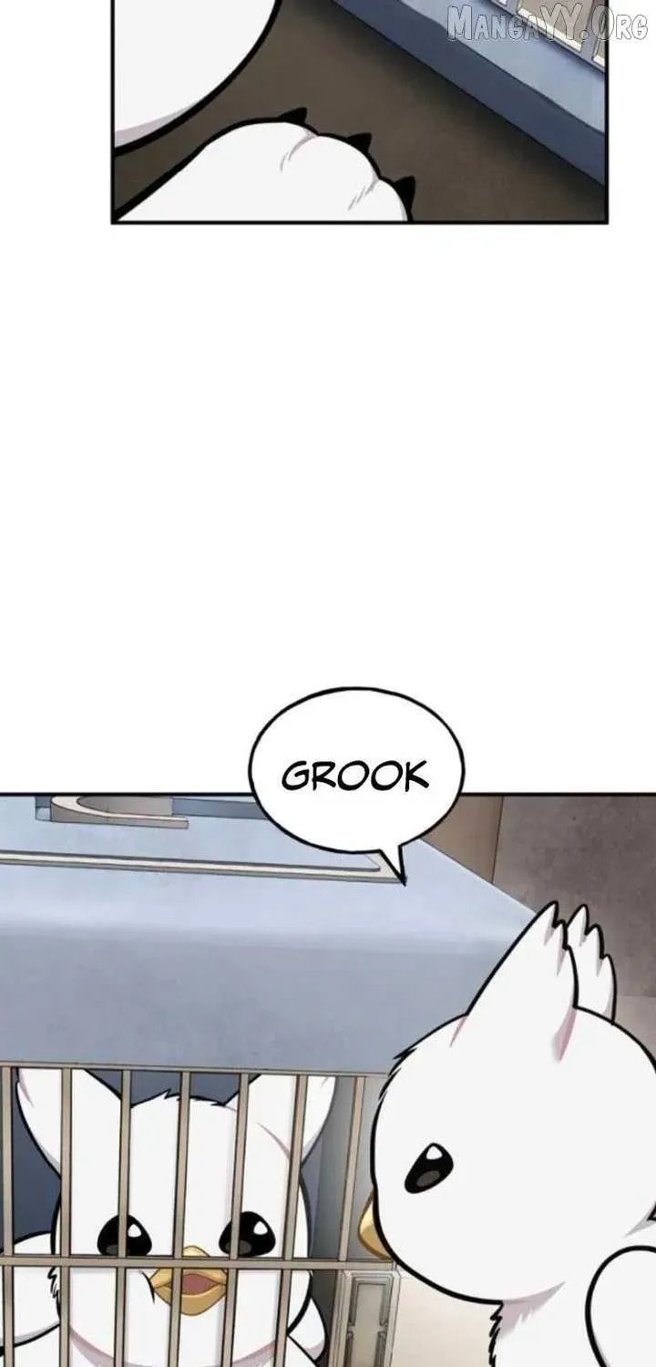 Hello, Griffin the Squinty-Eyed! Chapter 38 page 85 - 