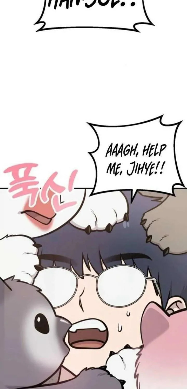 Hello, Griffin the Squinty-Eyed! Chapter 38 page 10 - 