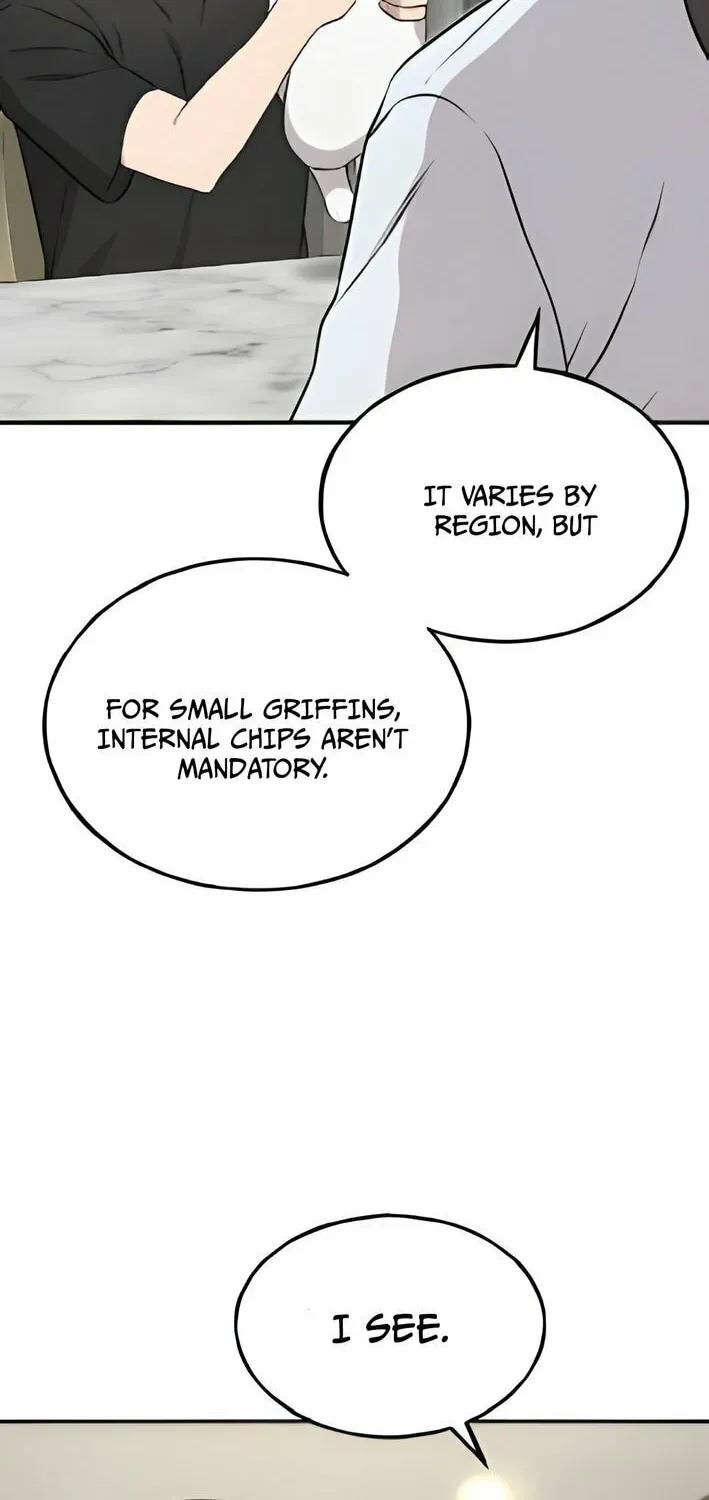 Hello, Griffin the Squinty-Eyed! Chapter 4 page 11 - 