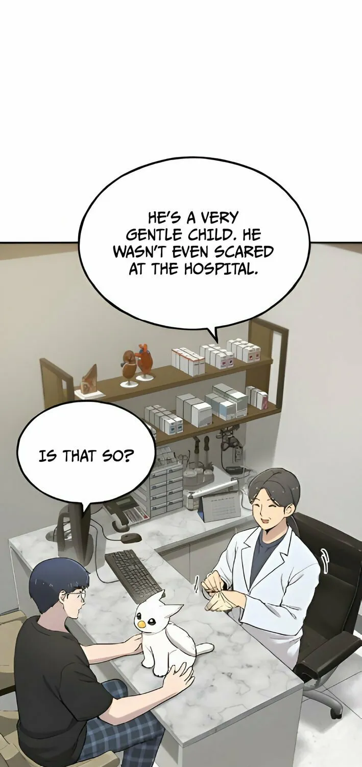 Hello, Griffin the Squinty-Eyed! Chapter 4 page 3 - 