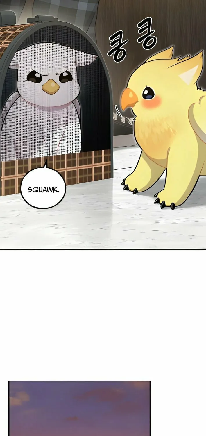 Hello, Griffin the Squinty-Eyed! Chapter 4 page 26 - 