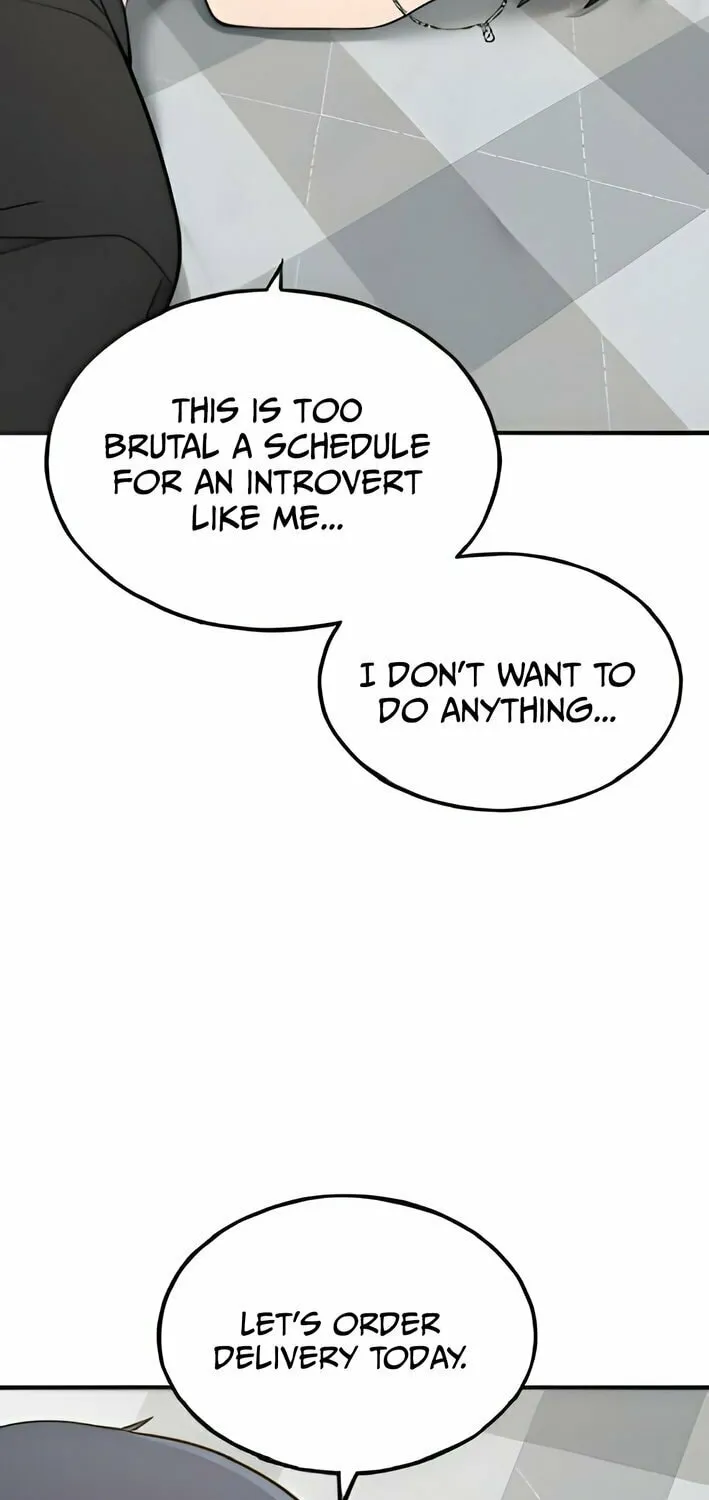 Hello, Griffin the Squinty-Eyed! Chapter 4 page 31 - 