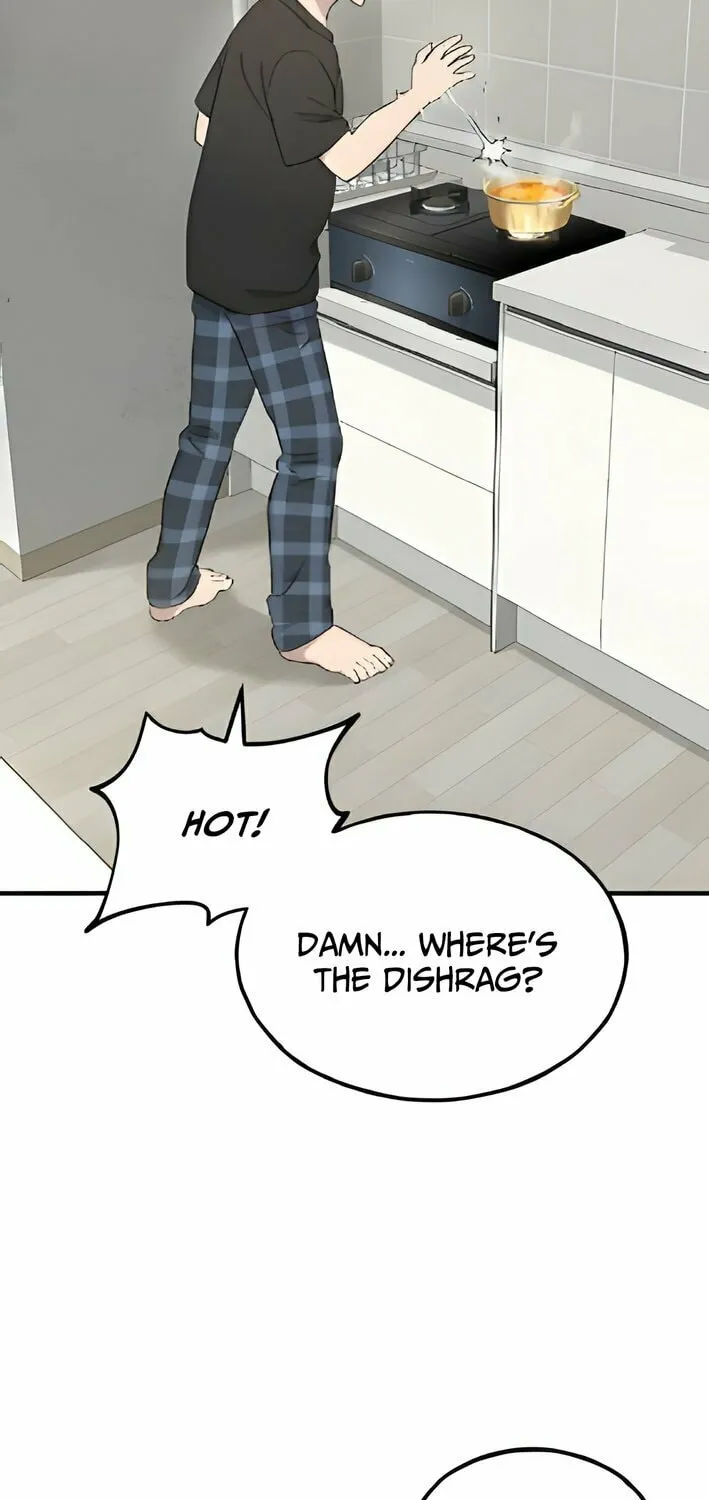 Hello, Griffin the Squinty-Eyed! Chapter 4 page 36 - 