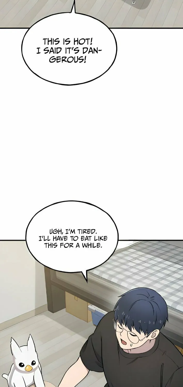 Hello, Griffin the Squinty-Eyed! Chapter 4 page 40 - 