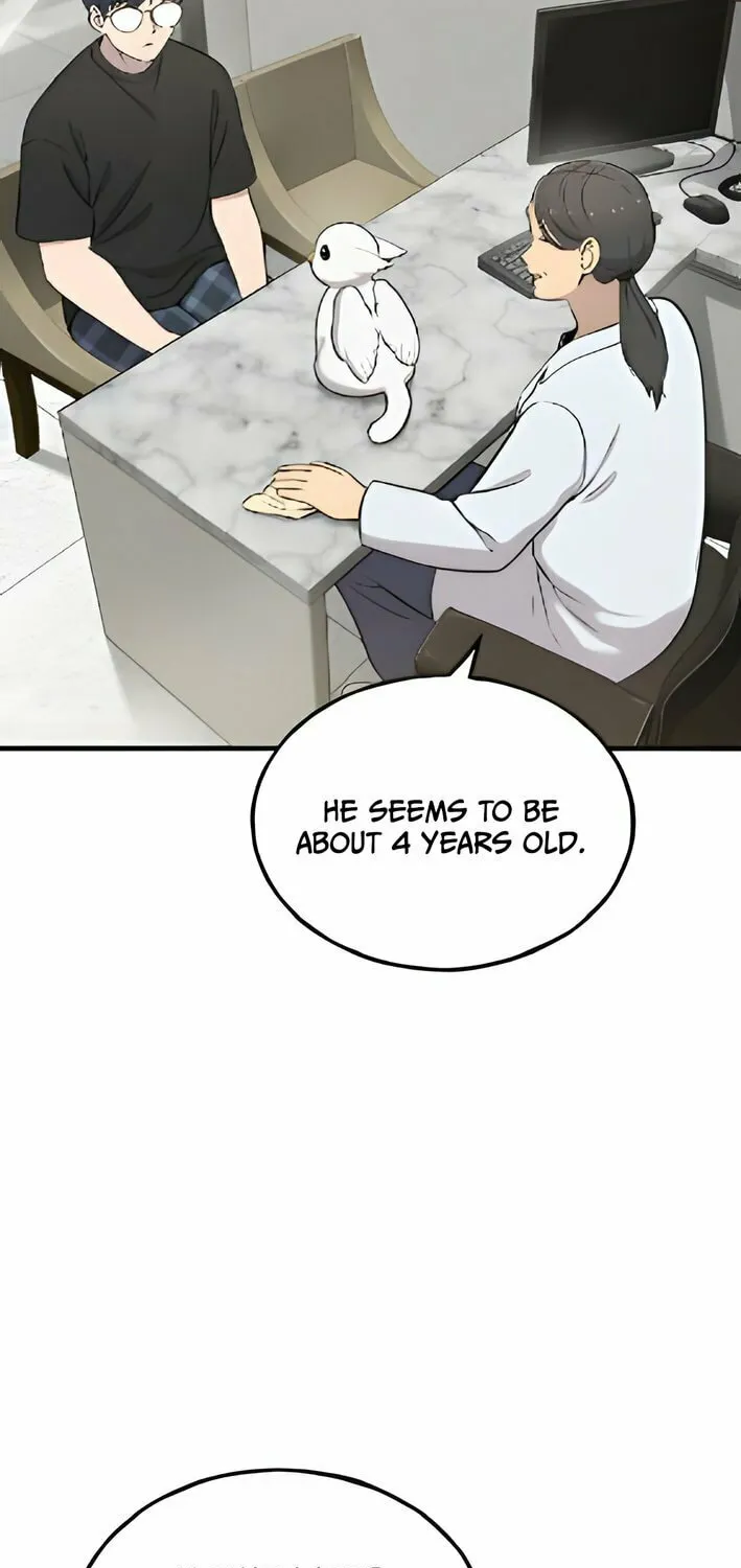 Hello, Griffin the Squinty-Eyed! Chapter 4 page 5 - 