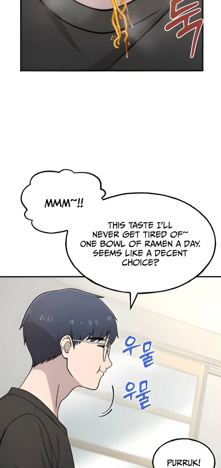 Hello, Griffin the Squinty-Eyed! Chapter 4 page 44 - 